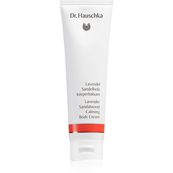 Dr. Hauschka Dr. Hauschka Body Care umirujuća krema za tijelo s lavandom i sandalovinom 145 ml