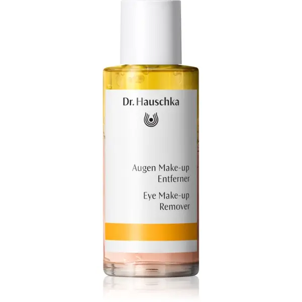 Dr. Hauschka Dr. Hauschka Cleansing And Tonization nježno sredstvo za uklanjanje make-upa oko očiju 75 ml