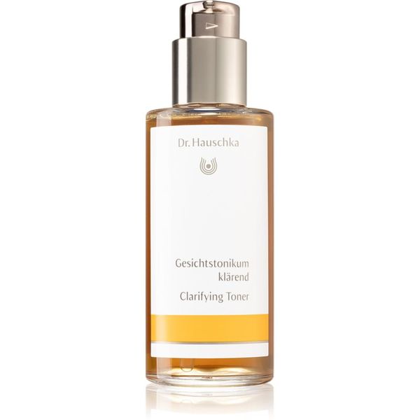 Dr. Hauschka Dr. Hauschka Cleansing And Tonization posvjetljujući tonik u spreju 100 ml