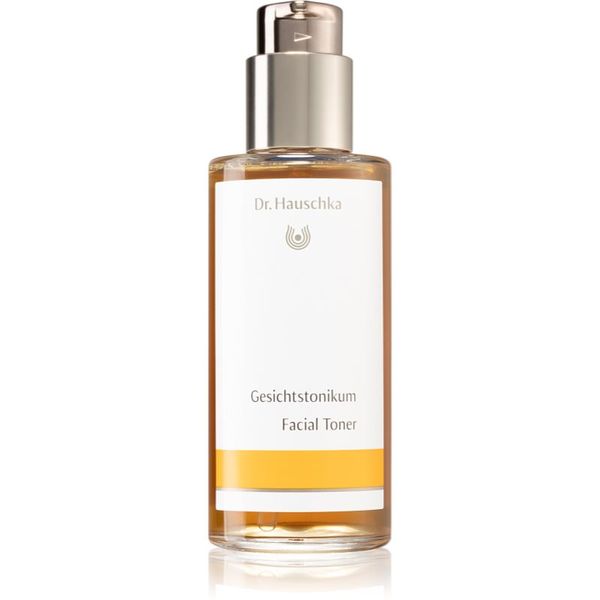 Dr. Hauschka Dr. Hauschka Cleansing And Tonization tonik za lice u spreju za normalno i suho lice 100 ml