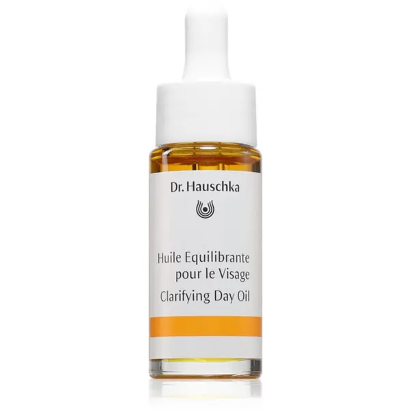 Dr. Hauschka Dr. Hauschka Cleansing And Tonization ulje za čišćenje za masno lice sklono aknama 18 ml