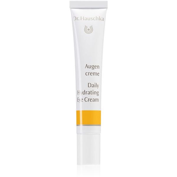 Dr. Hauschka Dr. Hauschka Eye And Lip Care dnevna hidratantna krema za okoloočno područje 12,5 ml