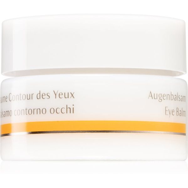 Dr. Hauschka Dr. Hauschka Eye And Lip Care hranjivi balzam za okoloočno područje 10 ml
