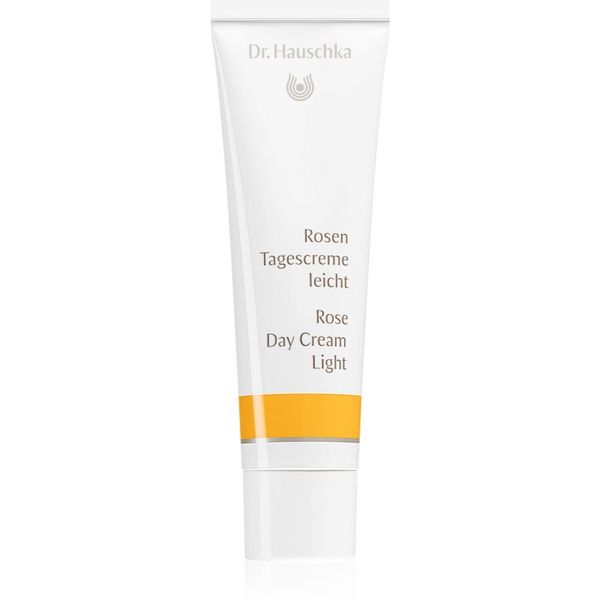 Dr. Hauschka Dr. Hauschka Facial Care blaga krema iz ruže 30 ml