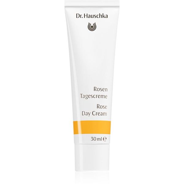 Dr. Hauschka Dr. Hauschka Facial Care dnevna krema iz ruže 30 ml