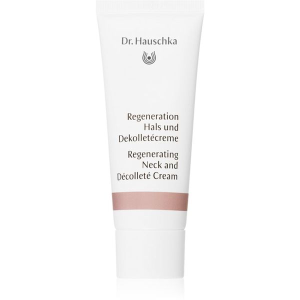 Dr. Hauschka Dr. Hauschka Facial Care krema za regeneraciju za vrat i dekolte 40 ml