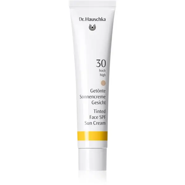 Dr. Hauschka Dr. Hauschka Facial Care krema za toniranje i sunčanje za lice SPF 30 40 ml