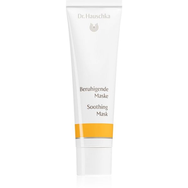 Dr. Hauschka Dr. Hauschka Facial Care umirujuća maska za osjetljivu i nadraženu kožu lica 30 ml