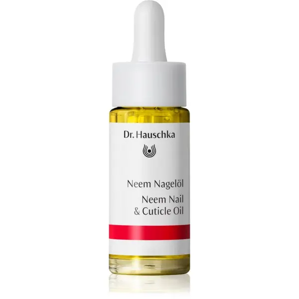 Dr. Hauschka Dr. Hauschka Hand And Foot Care ulje za njegu za nokte i kožicu oko noktiju 18 ml