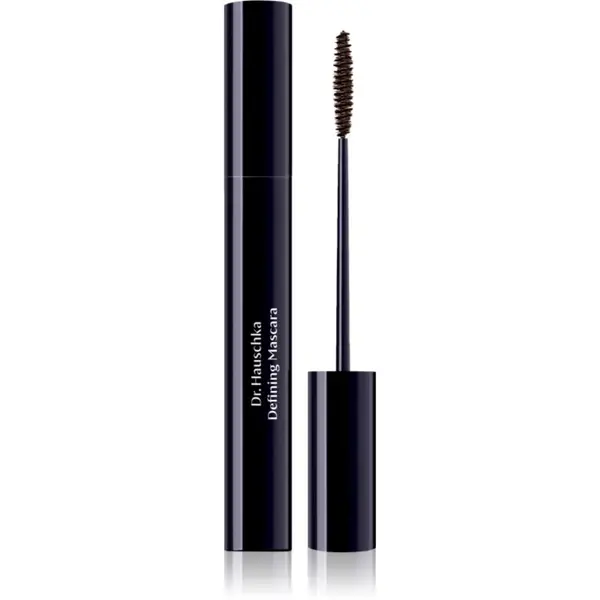 Dr. Hauschka Dr. Hauschka Make-Up Defining Mascara maskara za volumen i definiranje trepavica nijansa 02 brown 6 ml
