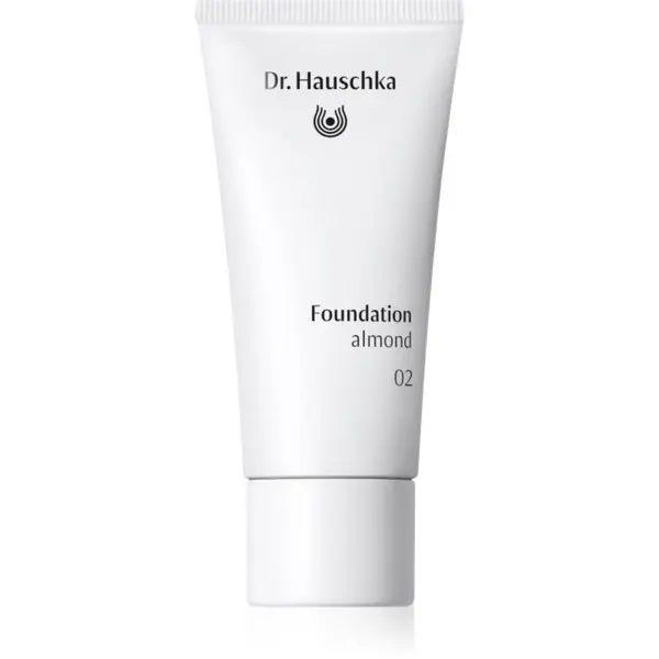Dr. Hauschka Dr. Hauschka Make-Up Foundation lagani puder nijansa 02 almond 30 ml