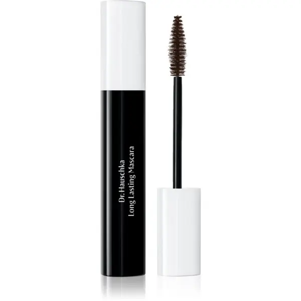 Dr. Hauschka Dr. Hauschka Make-Up Long Lasting Mascara dugotrajna maskara nijansa 02 brown 8 ml