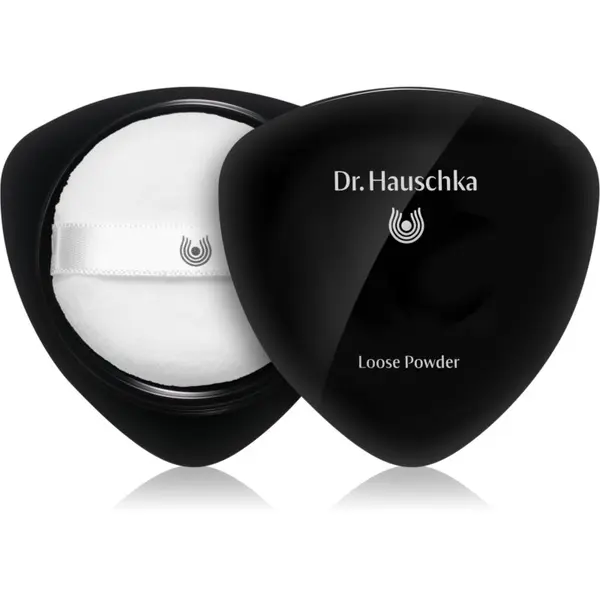 Dr. Hauschka Dr. Hauschka Make-Up Loose Powder puder za učvršćivanje 00 translucent 12 g