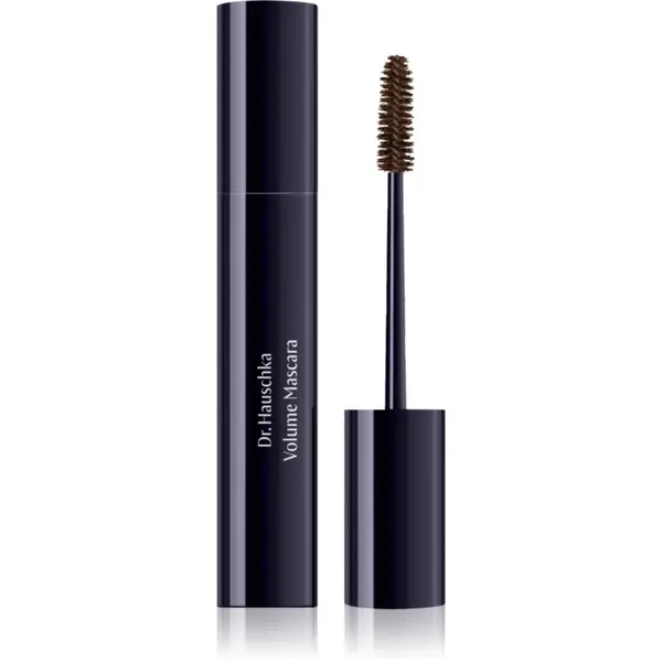 Dr. Hauschka Dr. Hauschka Make-Up Volume Mascara maskara za volumen nijansa 02 brown 8 ml