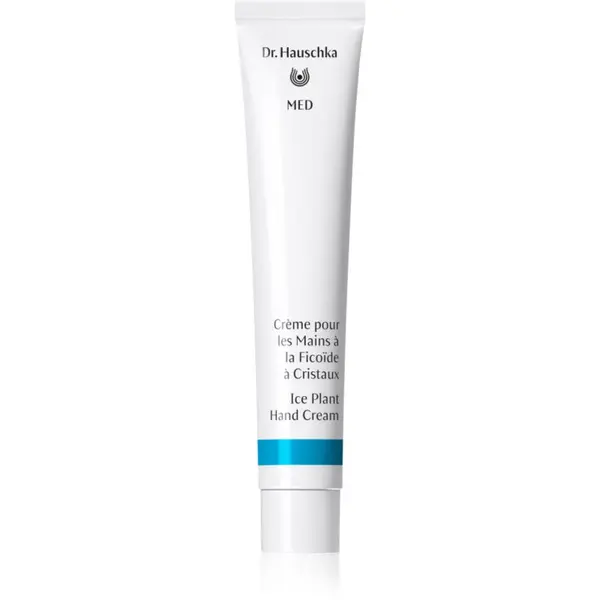 Dr. Hauschka Dr. Hauschka Med Ice Plant intenzivna krema za ruke suhe i kože s ekcemima 50 ml
