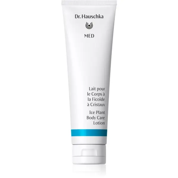 Dr. Hauschka Dr. Hauschka Med Ice Plant mlijeko za tijelo za vrlo suhu, osjetljivu i atopičnu kožu 145 ml