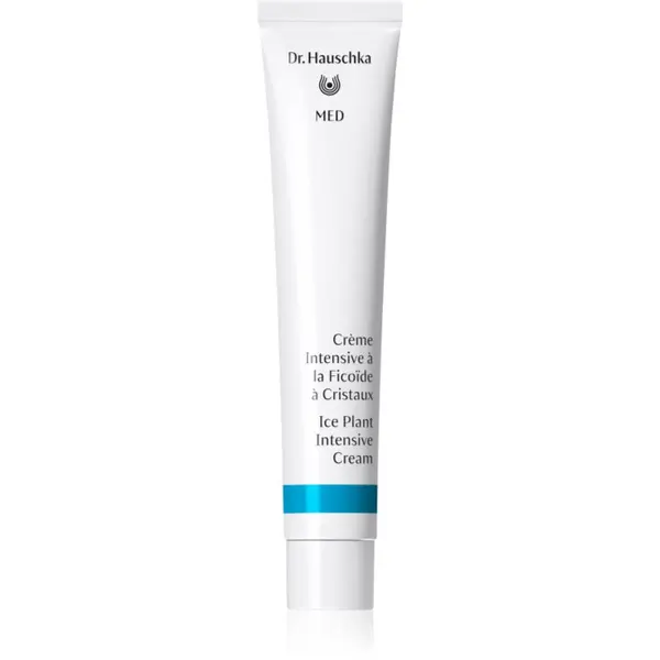 Dr. Hauschka Dr. Hauschka Med Ice Plant umirujuća i hidratantna krema protiv iritacije i svrbeži kože 50 ml