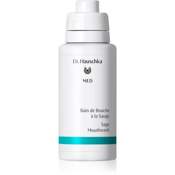Dr. Hauschka Dr. Hauschka Med osvježavajuća vodica za usta 300 ml