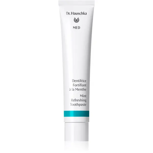 Dr. Hauschka Dr. Hauschka Med osvježavajuća zubna pasta protiv zubnog kamenca 75 ml