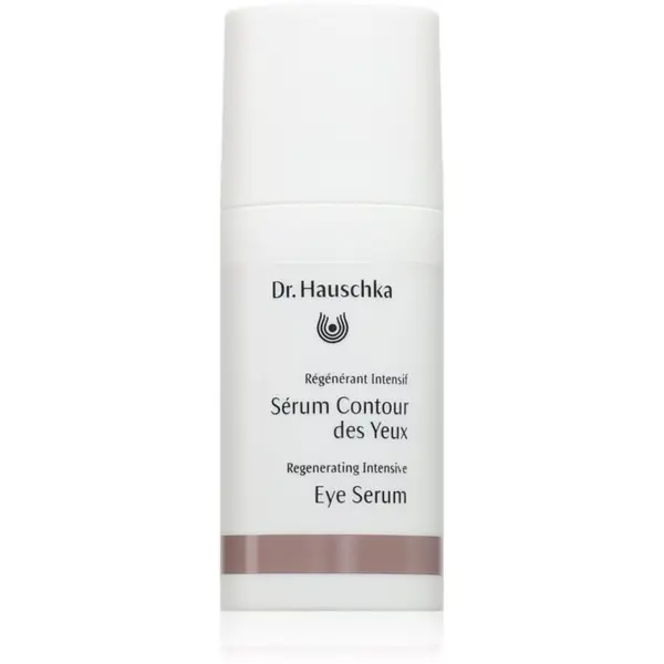 Dr. Hauschka Dr. Hauschka Regeneration Intensive serum za područje oko očiju s regenerirajućim učinkom 15 ml