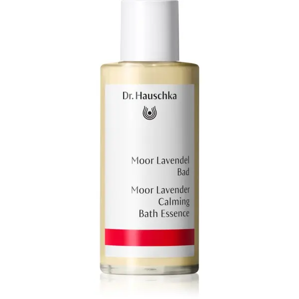 Dr. Hauschka Dr. Hauschka Shower And Bath Moor Lavender dodatak za kupku s lavandom i tresetom 100 ml