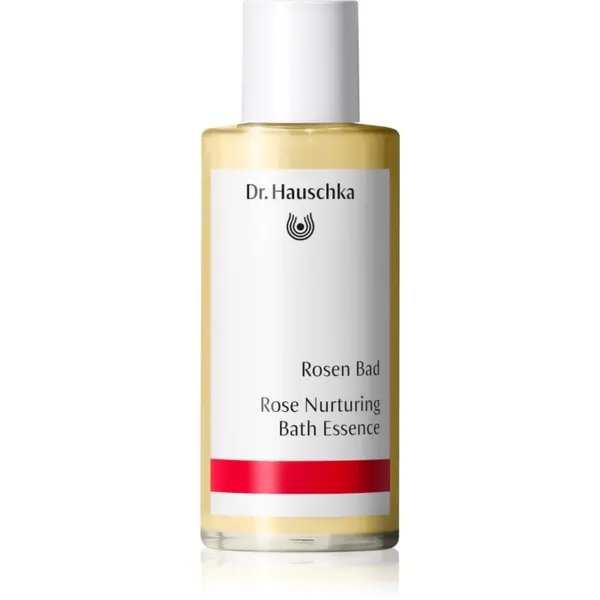 Dr. Hauschka Dr. Hauschka Shower And Bath Rose dodatak za kupku od ruže 100 ml