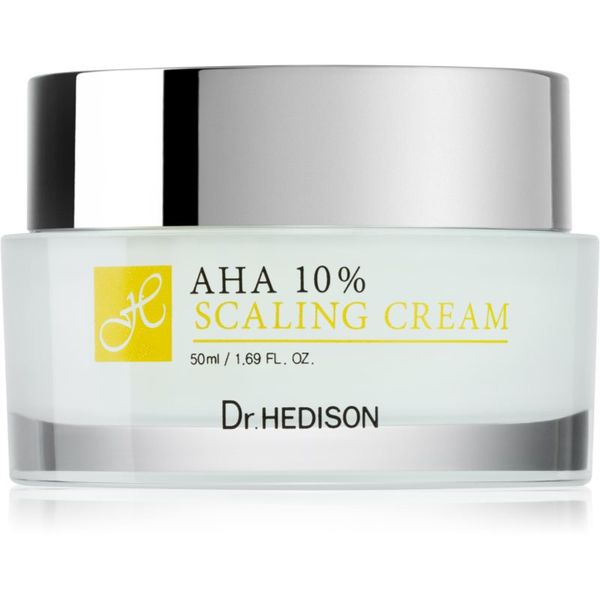 Dr. HEDISON Dr. HEDISON AHA 10% nježna krema za eksfolijaciju 50 ml