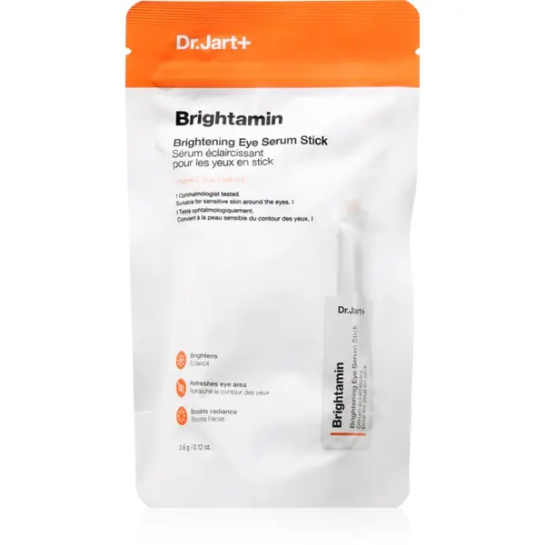 Dr. Jart+ Dr. Jart+ Brightamin Brightening Eye Serum Stick posvjetljujući serum za područje oko očiju u sticku 3.6 g