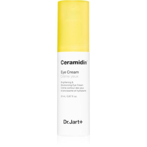Dr. Jart+ Dr. Jart+ Ceramidin™ Eye Cream posvjetljujuća krema za područje oko očiju 20 ml
