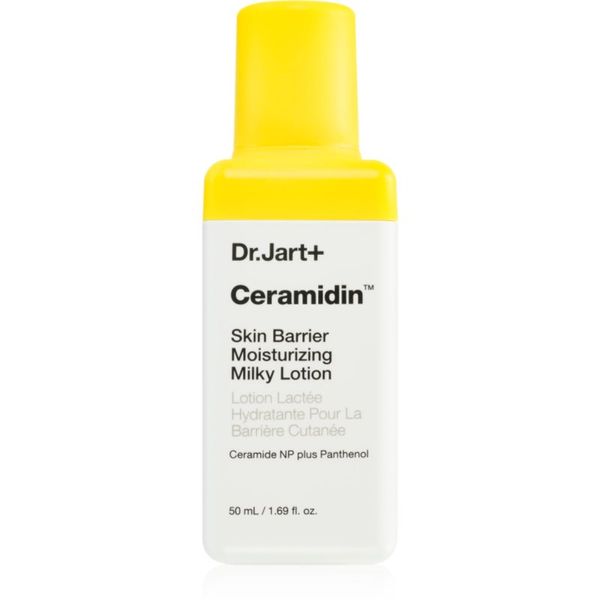 Dr. Jart+ Dr. Jart+ Ceramidin™ Skin Barrier Moisturising Milky Lotion hidratantna krema za lice 50 ml