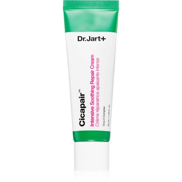 Dr. Jart+ Dr. Jart+ Cicapair™ Intensive Soothing Repair Cream intenzivna krema protiv crvenila na licu 50 ml