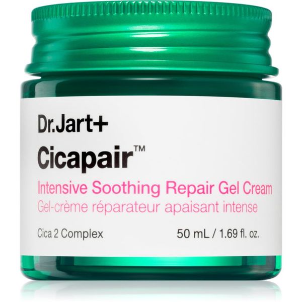 Dr. Jart+ Dr. Jart+ Cicapair™ Intensive Soothing Repair Gel Cream gel krema za osjetljivo lice sklono crvenilu 50 ml