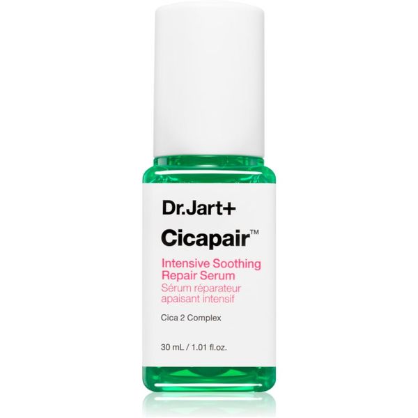 Dr. Jart+ Dr. Jart+ Cicapair™ Intensive Soothing Repair Serum umirujući i hidratantni serum 30 ml