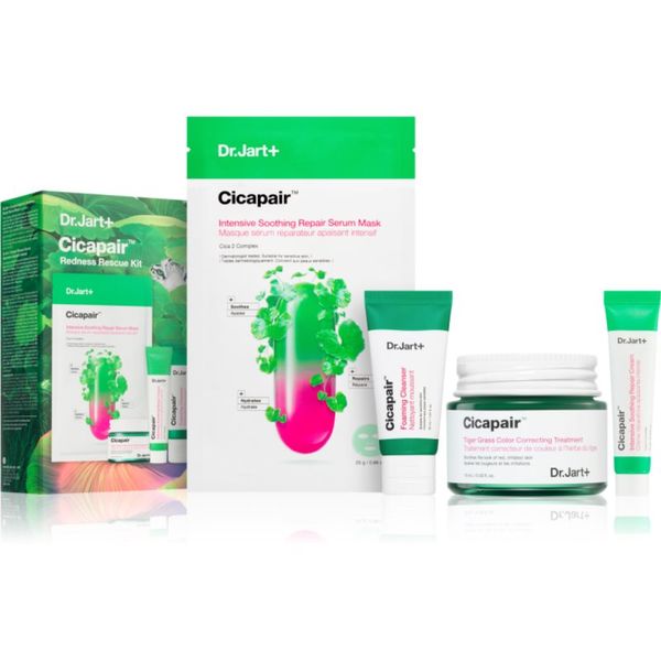 Dr. Jart+ Dr. Jart+ Cicapair™ Redness Rescue Set poklon set (za osjetljivu kožu lica)