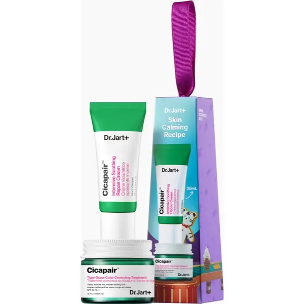 Dr. Jart+ Dr. Jart+ Cicapair™ Skin Calming Recipe poklon set za smirenje kože lica