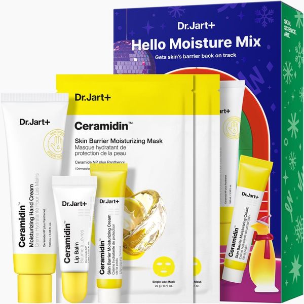 Dr. Jart+ Dr. Jart+ Hello Moisture Mix Set poklon set (s hidratantnim učinkom)