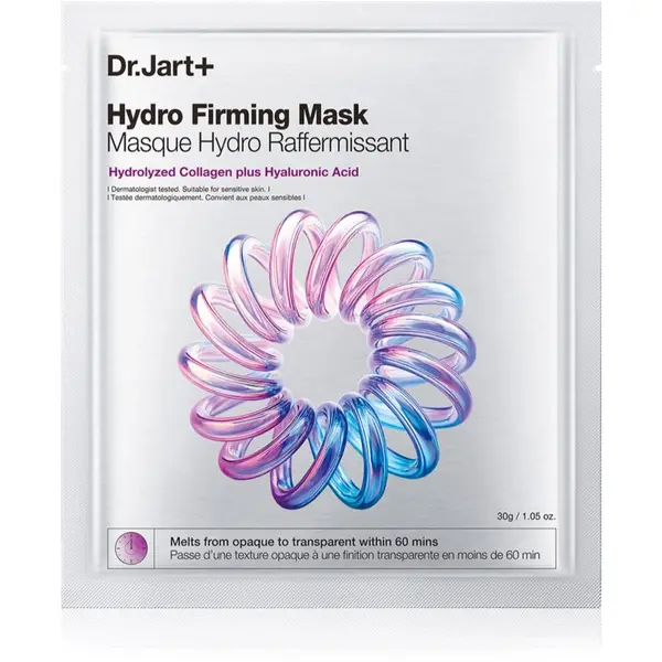 Dr. Jart+ Dr. Jart+ Hydro Firming Mask hidrogel maska s učvršćujućim učinkom 30 g