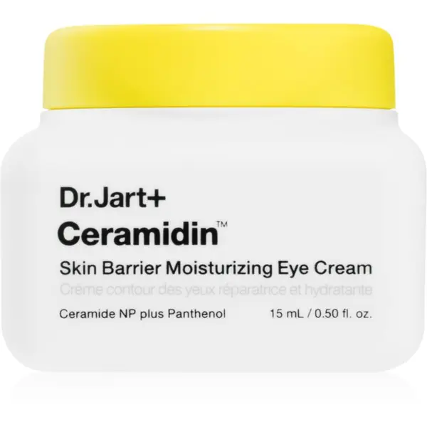 Dr. Jart+ Dr. Jart+ Skin Barrier Moisturizing Eye Cream hidratantna krema za područje oko očiju s ceramidima 15 ml