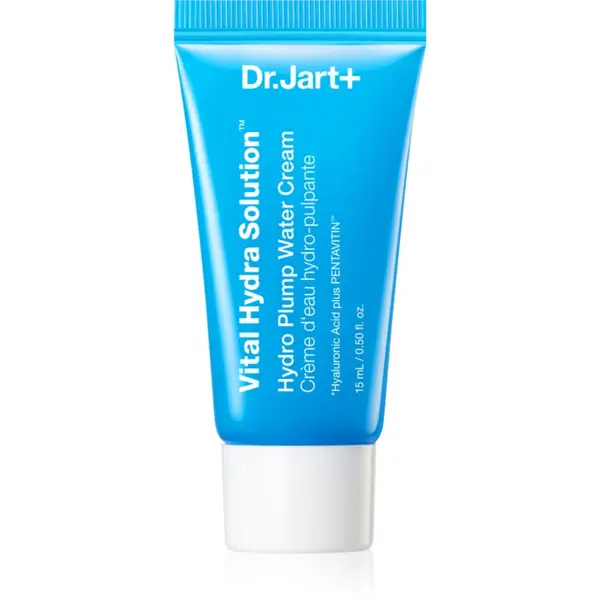 Dr. Jart+ Dr. Jart+ Vital Hydra Solution™ Hydro Plump Water Cream gel krema s hijaluronskom kiselinom 15 ml