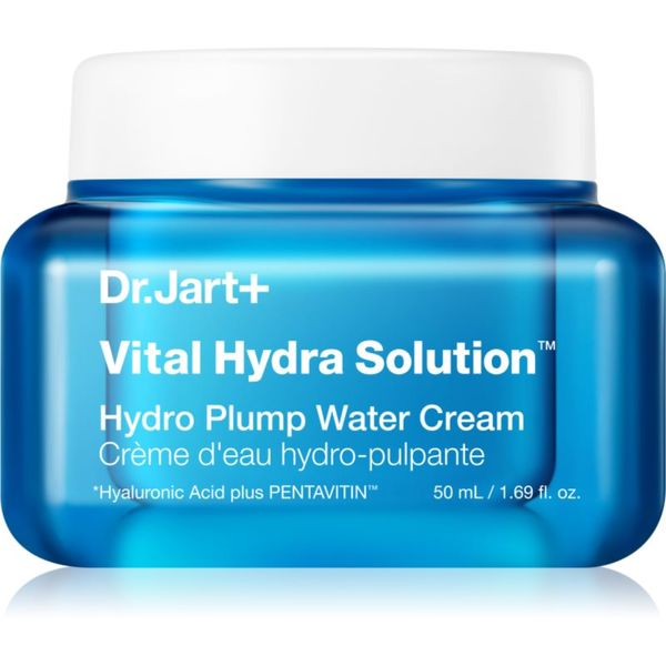 Dr. Jart+ Dr. Jart+ Vital Hydra Solution™ Hydro Plump Water Cream gel krema s hijaluronskom kiselinom 50 ml