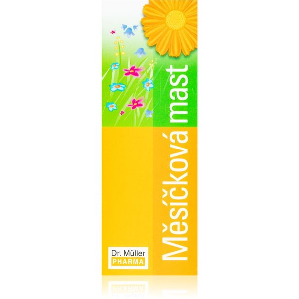 Dr. Müller Dr. Müller Calendula ointment pomada za regeneraciju kože 50 ml