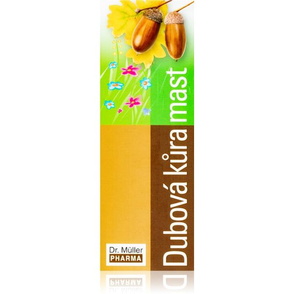 Dr. Müller Dr. Müller Oak Bark pomada s regenerirajućim učinkom 50 ml