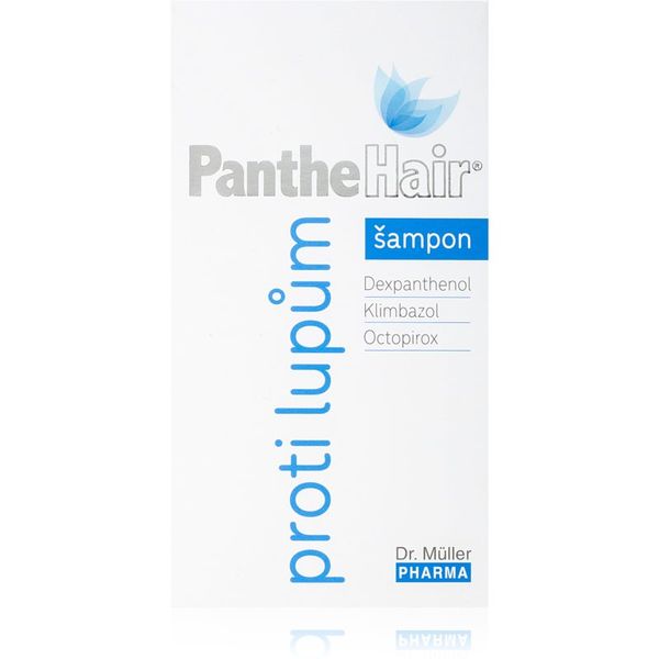 Dr. Müller Dr. Müller Panthehair nježni šampon protiv peruti 200 ml
