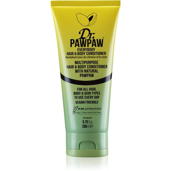 Dr. Pawpaw Dr. Pawpaw Everybody regenerator za kosu i tijelo 200 ml