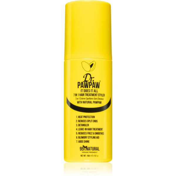 Dr. Pawpaw Dr. Pawpaw It Does It All višenamjenska krema za kosu 7 v 1 150 ml