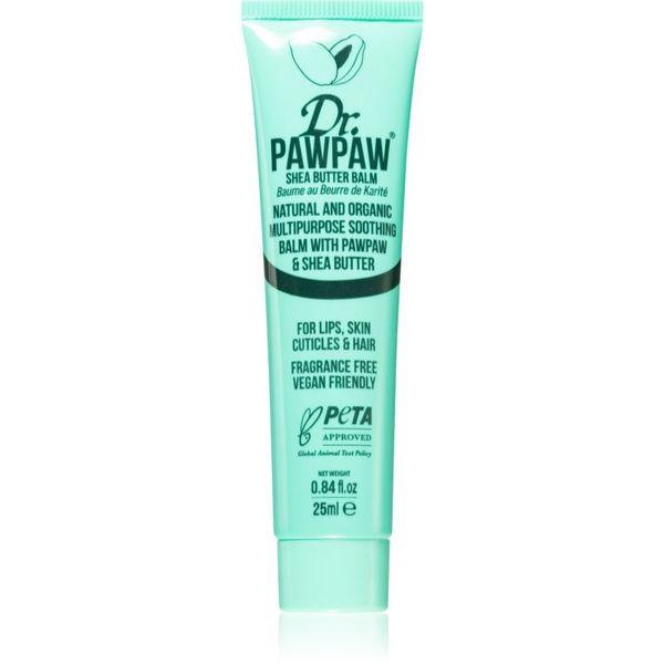 Dr. Pawpaw Dr. Pawpaw Shea Butter multifunkcionalni balzam za ishranu i hidrataciju 25 ml
