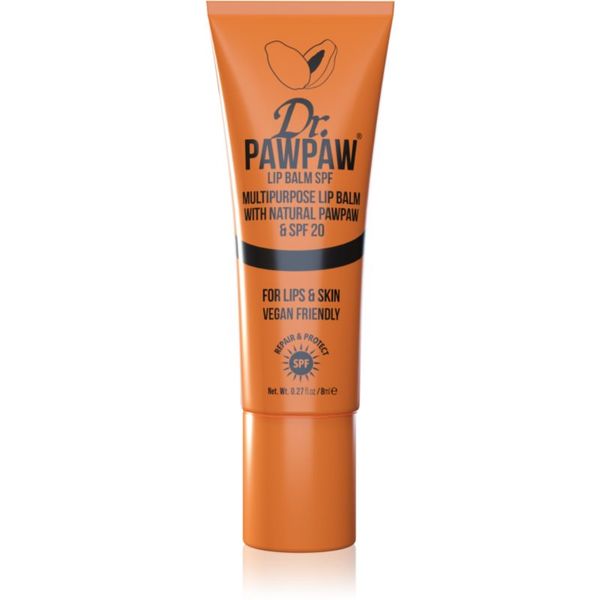 Dr. Pawpaw Dr. Pawpaw SPF Repair & Protect zaštitni balzam za usne SPF 20 8 ml