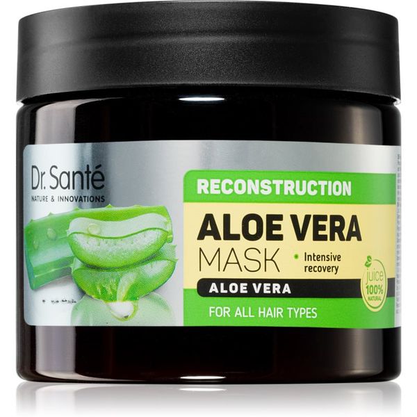Dr. Santé Dr. Santé Aloe Vera restrukturirajuća maska s aloe verom 300 ml