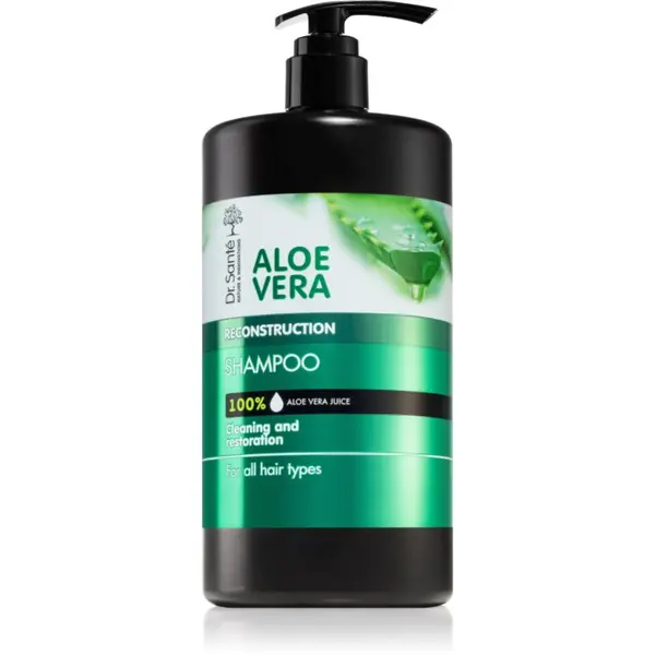 Dr. Santé Dr. Santé Aloe Vera šampon za učvršćivanje s aloe verom 1000 ml