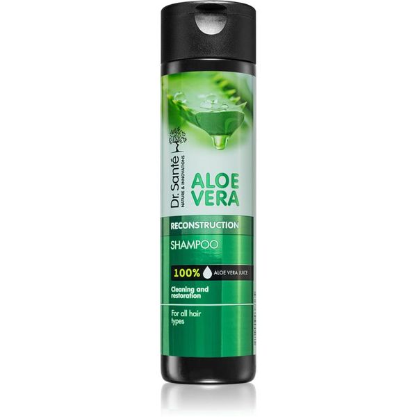 Dr. Santé Dr. Santé Aloe Vera šampon za učvršćivanje s aloe verom 250 ml
